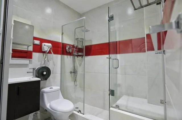 RIG Hotel Boutique Puerto Malecon salle de bain douche